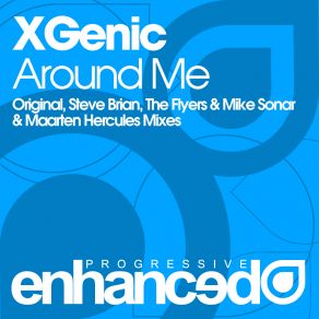 Around Me album cover