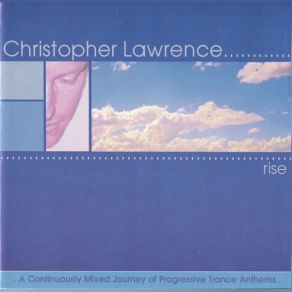 Rise album cover