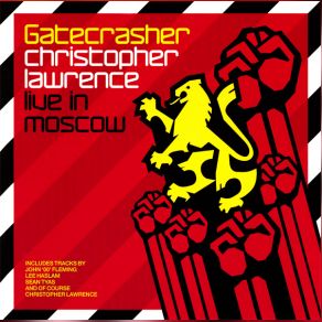 Live In Moscow (CD2) album cover