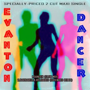 Dancer album cover