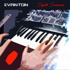 Synth Survivors album cover