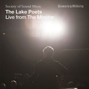 Live From The Minster album cover
