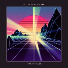 Time Traveler album cover