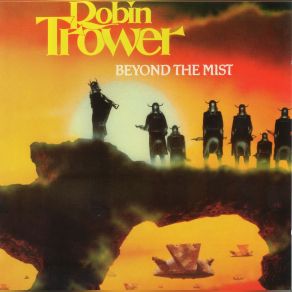 Beyond The Mist album cover