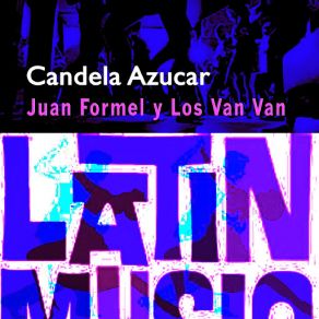 Candela Y Azucar album cover