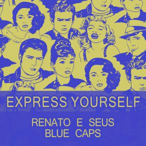 Express Yourself album cover