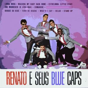 Renato E Seus Blue Caps album cover