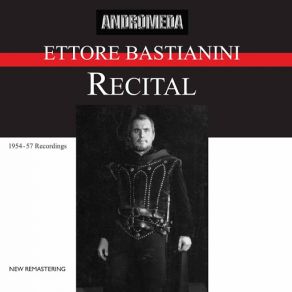 Ettore Bastianini Recital (Remastered) album cover