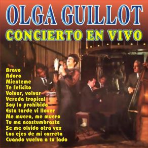 Concierto En Vivo album cover