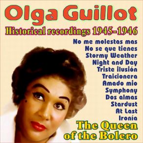 Historical Recordings 1945-1946 album cover