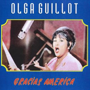 Gracias America album cover