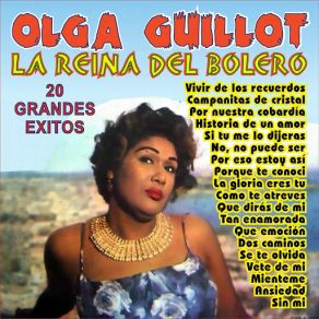 La Reina Del Bolero album cover