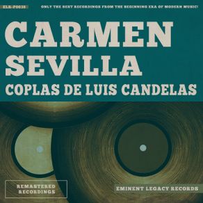 Coplas De Luis Candelas album cover