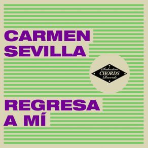 Regresa A Mí album cover