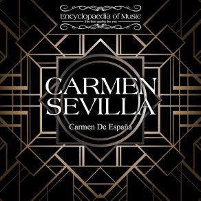 Carmen De España album cover