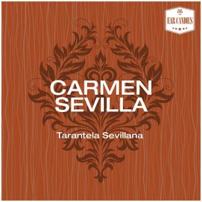 Tarantela Sevillana album cover