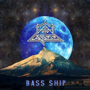 Bass Ship album cover