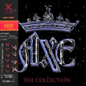The Collection album cover