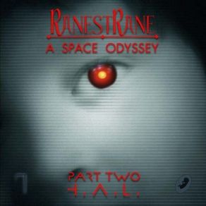 A Space Odyssey (Part Two H. A. L.) album cover