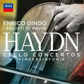 Cello Concertos And Kindersinfonie album cover