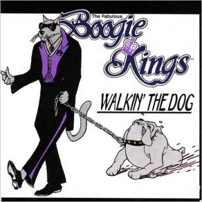 Walkin' The Dog album cover