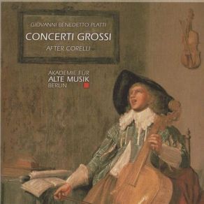 Platti - Concerti Grossi After Corelli album cover