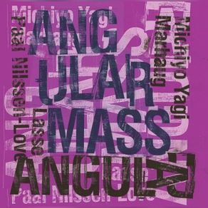 Angular Mass album cover