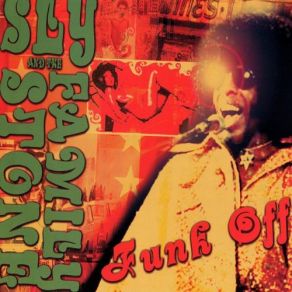 Funk Off album cover