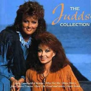 The Judds Collection album cover