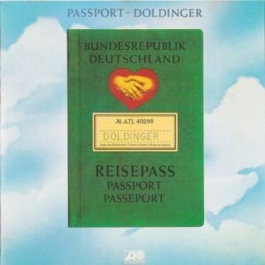 Doldinger album cover