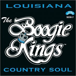 Louisiana Country Soul album cover