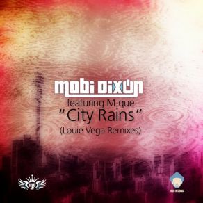 City Rains album cover