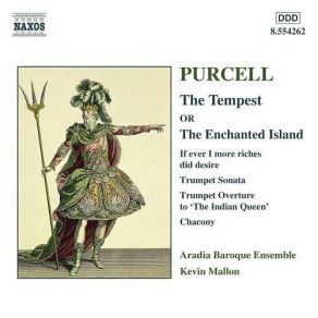 Purcell: The Tempest Or The Enchanted Island album cover