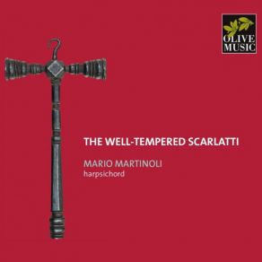 The Well-Tempered Scarlatti album cover