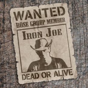 Iron Joe album cover