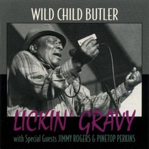 Lickin' Gravy (1998 / 2010) album cover