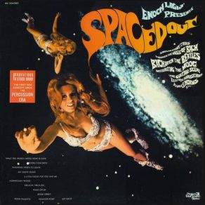 Presents Spaced Out album cover