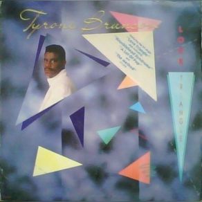 Love Triangle album cover