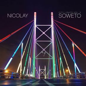 City Lights Vol. 3: Soweto album cover