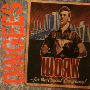 The Crucial Conspiracy album cover