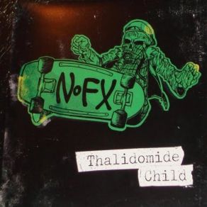 Thalidomide Child album cover