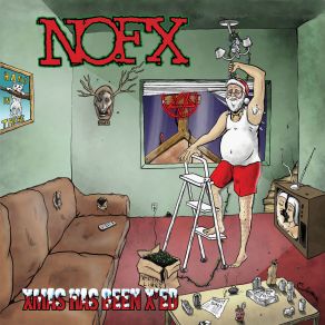 Xmas Has Been X'ed / New Year's Revolution album cover