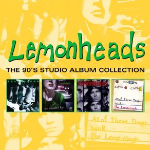The 90's Studio Album Collection (CD1) album cover