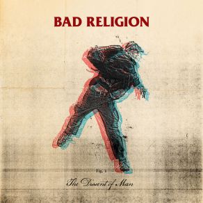 The Dissent Of Man album cover
