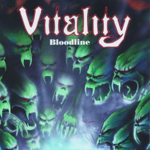 Bloodline album cover