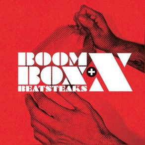 Boombox X album cover