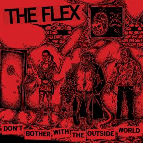 Dont Bother With The Outside World album cover