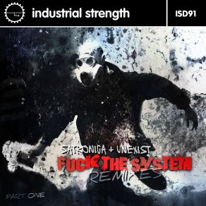 Fuck The System Remixes, Pt. 1 album cover