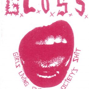 Girls Living Outside Society's album cover
