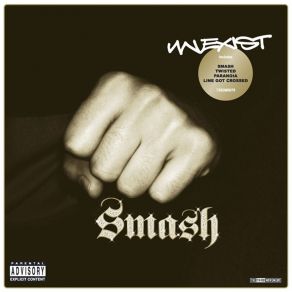 Smash album cover
